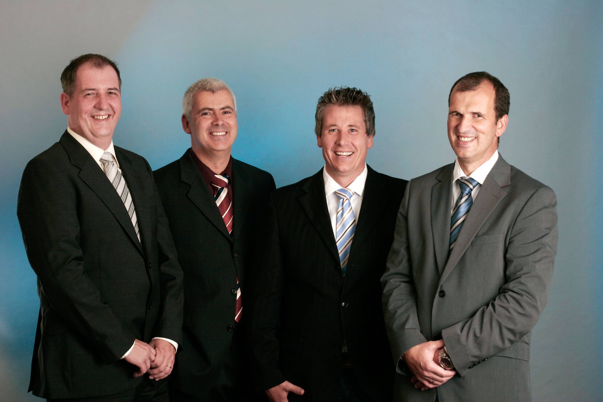 Gruppenbild, Tuttahs & Meyer Gmbh