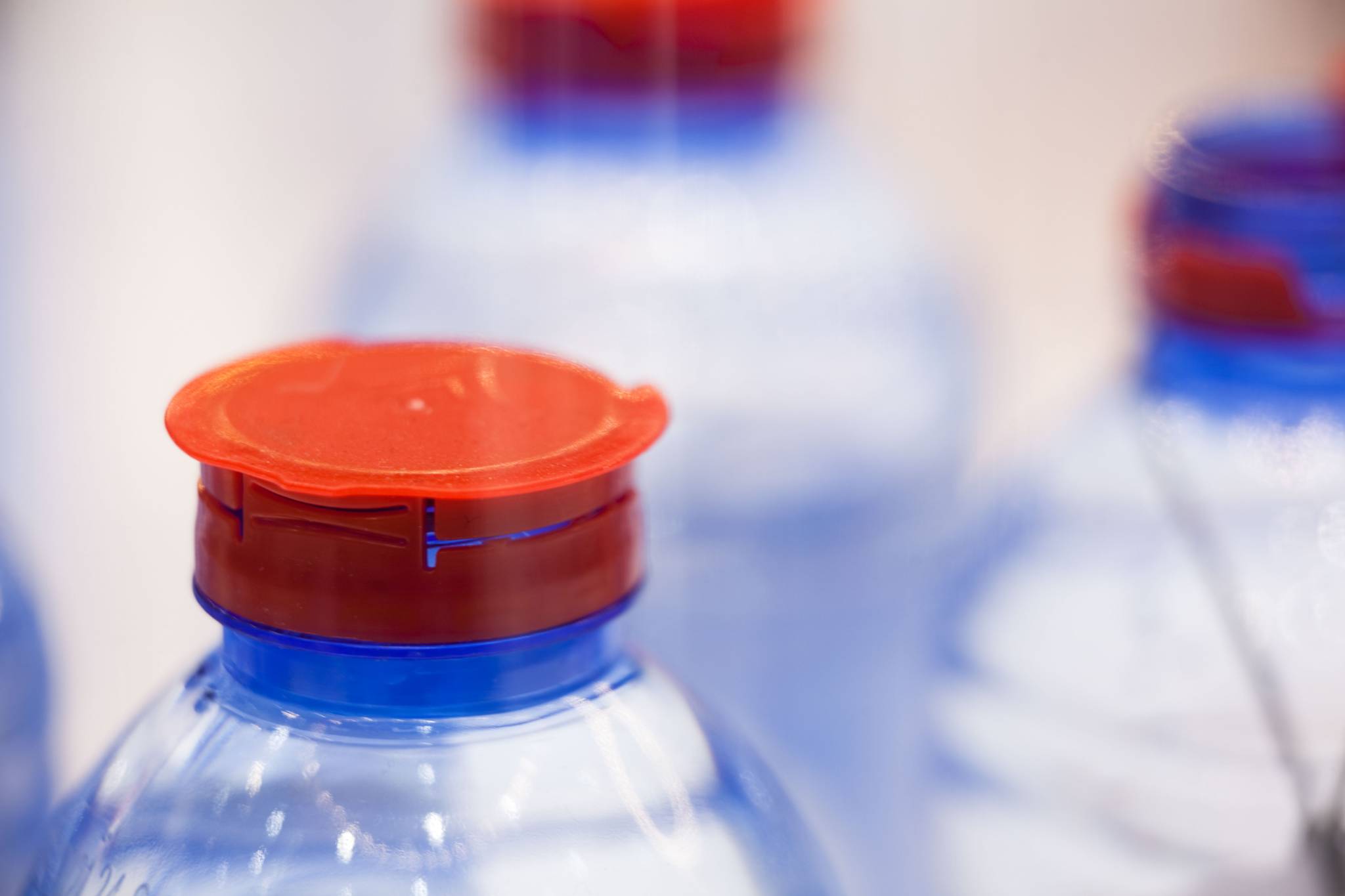 Flaschenverschluss, Makroaufnahme, Image-Foto, LyondellBasell Industries NL