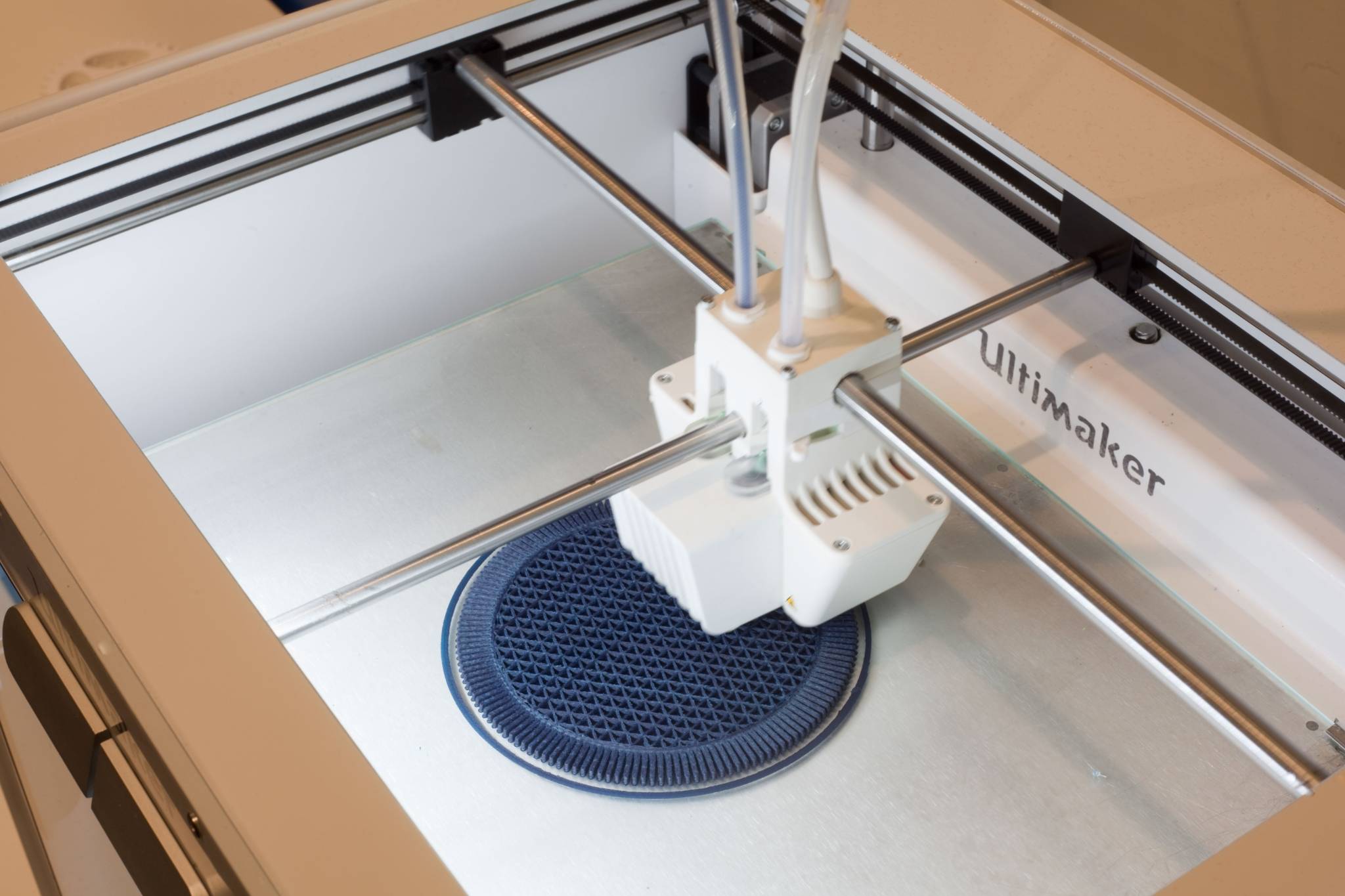 3D-Drucker, LyondellBasell Industries, NL