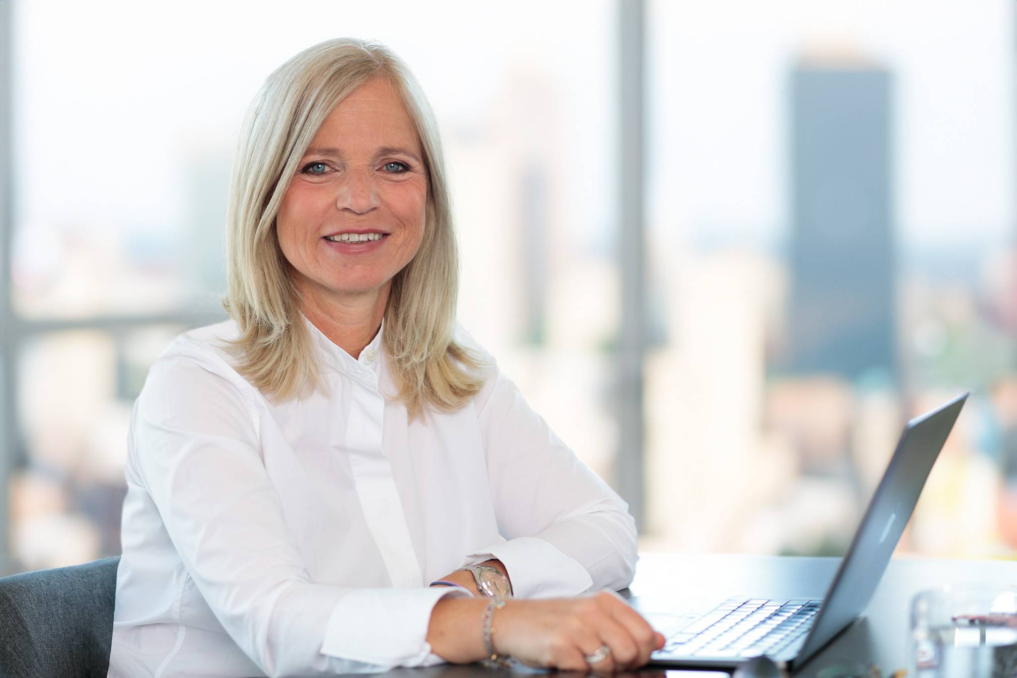 Bieler & Beyersdorf Geschäftsführerin Portrait