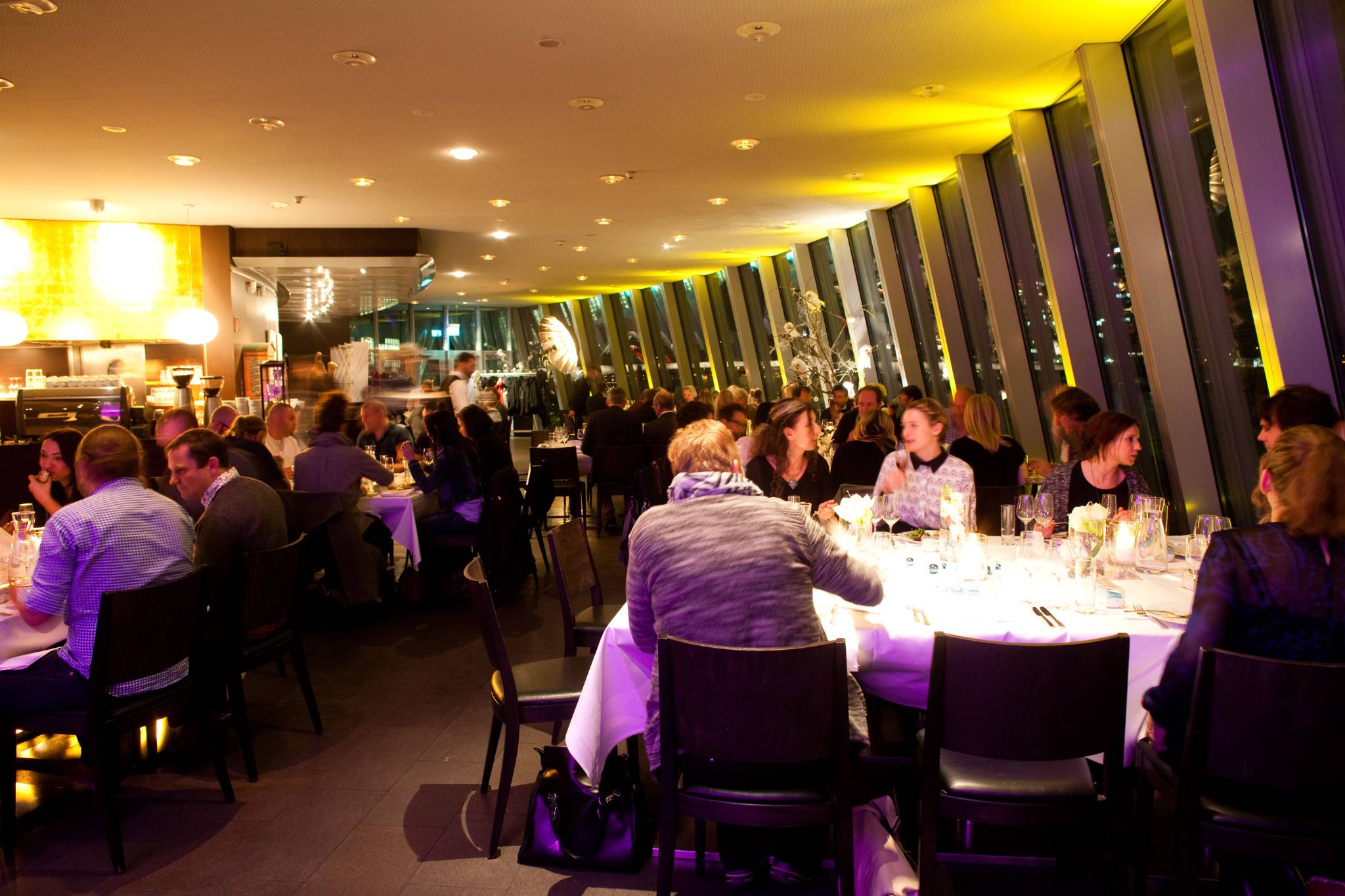 Event im Schokoladenmuseum Köln