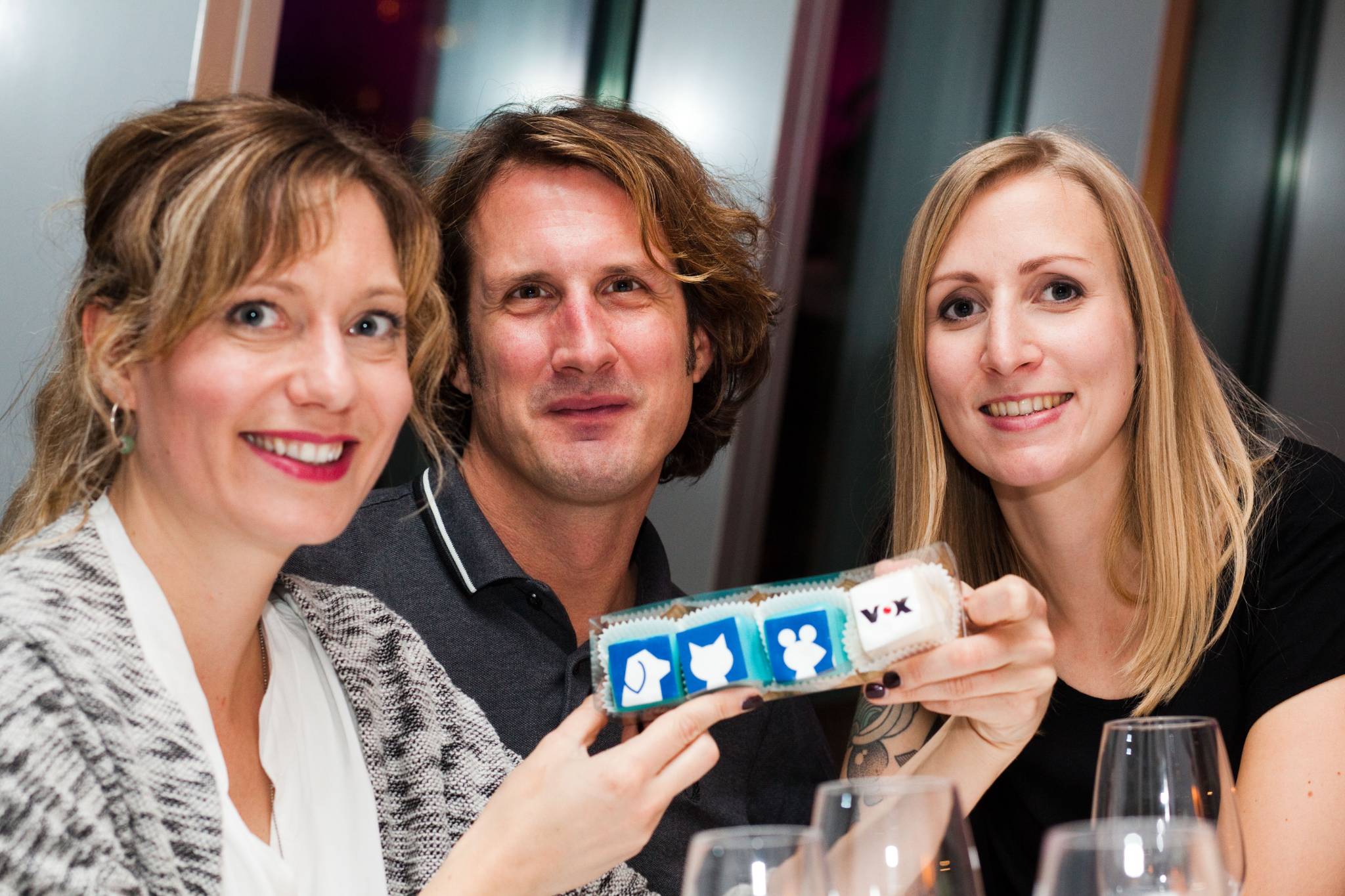 Redakteure von Docma TV, VOX