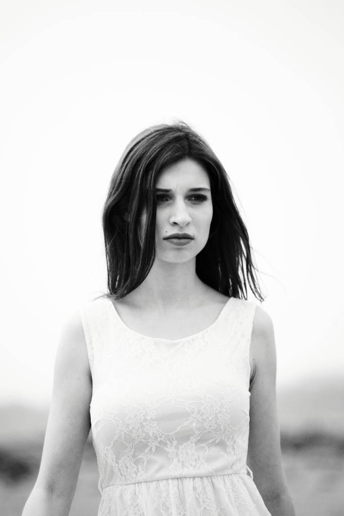 Model-Portrait