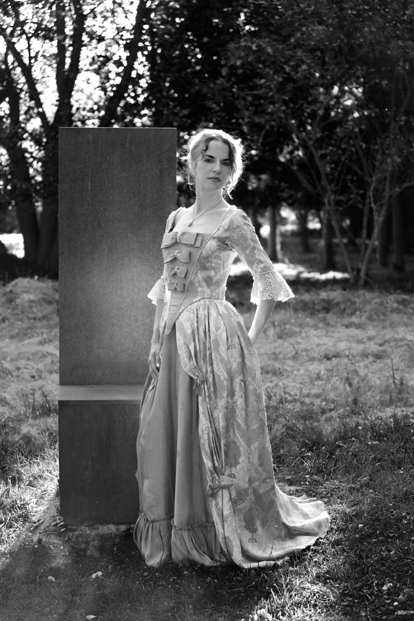 Barock-Shooting, Museumsinsel